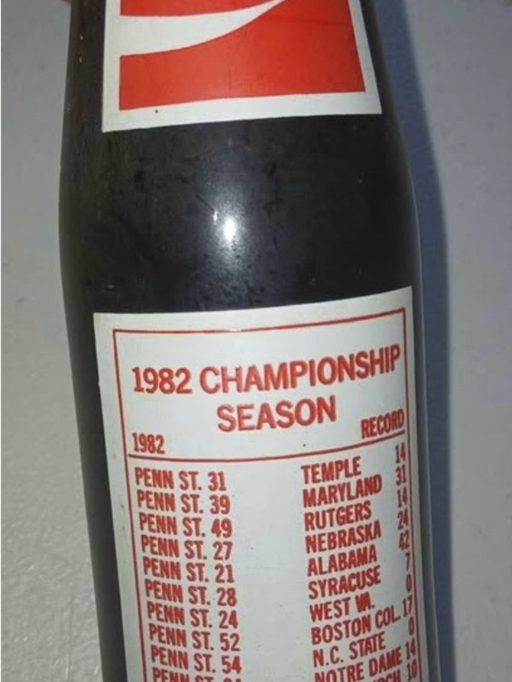 Penn State UPewter-Colored Collegiate Decorative Beer Stein - Nittany Lions - Picture 11 of 14